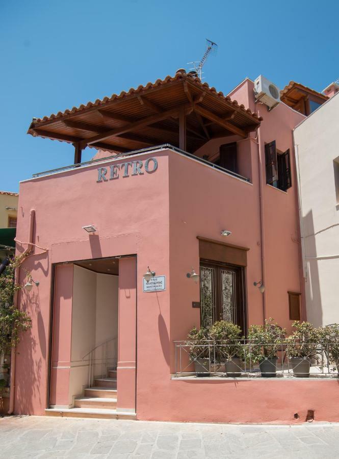 דירות העיירה רתימנו Retro 51 מראה חיצוני תמונה